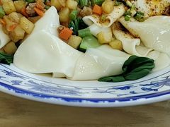 -东关吉祥西安腊汁肉夹馍(健德门店)