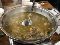 吊锅鸡-秀妈厨房(灰汤老店)