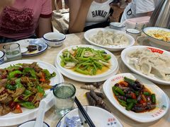 -北方饺子王·海肠捞饭·海鲜锅(山大店)