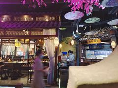 -韵秋荷(宝山龙湖天街店)