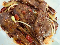 -听涛雅苑百味饺子老家菜馆