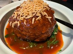 八小时脆米狮子头-童福兴·南京菜(老门东店)