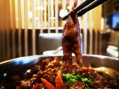 鸡爪-黄记煌三汁焖锅(凯德广场店)