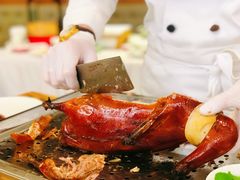 -味+新京宴·烤鸭·北京菜(创意谷店)