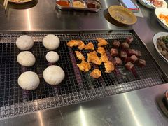 -马路牙子地桌烤肉(工体店)