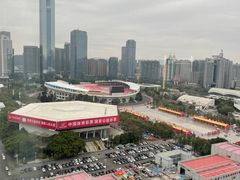 -广州粤海喜来登酒店