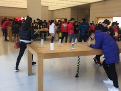 -Apple零售店(济南恒隆广场店)