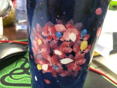 -星巴克(德州万达广场店)