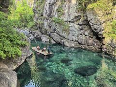 -石台牯牛降景区