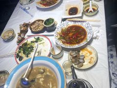 -渔民船说·北塘海鲜·天津菜·海肠捞饭(北塘古镇店)