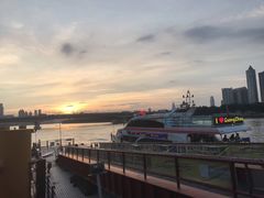 -珠江夜游广州塔·中大码头