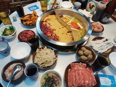 -芈重山老火锅(昌平店)