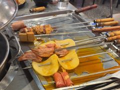 -水浒烤肉(大学城总店)
