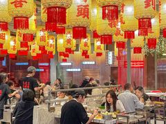 -朱光玉火锅馆(正弘城店)