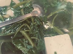 小菜豆腐汤-邮亭陈鲫鱼·重庆老字号(大足直营店)