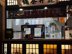 -绿茶餐厅(华发商都店)