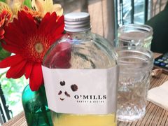 -O'mills Sourdough Bakery&Bistro(永嘉路店)