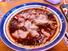 红油抄手-八一好吃街·高品美食广场