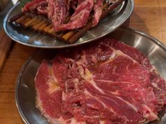 -西塔老太太泥炉烤肉(万柳华联店)