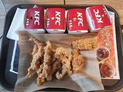 -肯德基(转塘世纪联华店)