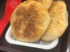 鸭油酥烧饼-冯鑫记南京鸭血粉丝汤(来燕路店)
