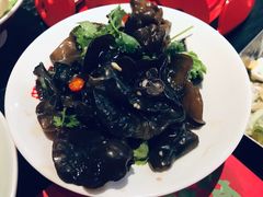 爽口木耳-蛙三泡椒牛蛙(万象城店)