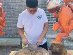 -清风小镇闯关东影视基地