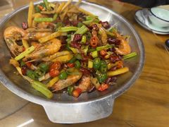 -圣夜东北菜烧烤·夜宵·小龙虾(胥江路店)