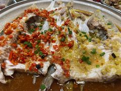 双色鱼头-福巷湘食小馆·猛火现炒(上海首店)