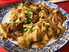-胡羊焖饼(敦煌店)