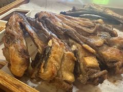 -东口码头·烧鸽子·鱼头泡饼·地方菜(金鹰悦城店)