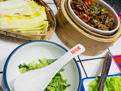 -喜悦小串丹东小黄牛海鲜烧烤大排档(民主广场店)