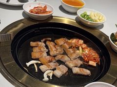 -韩时烤肉(枫蓝店)