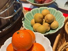 -鲤院·新中式美学·庭院餐厅(夫子庙店)