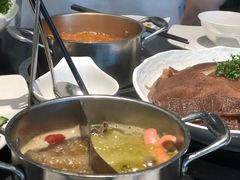 -青一色火锅(摩根店)