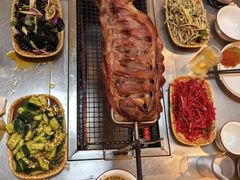 -大亮烤羊腿烤全羊(辣街店)