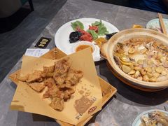 -1937青岛老味道·海肠捞饭·青岛菜(大鲍岛栈桥店)