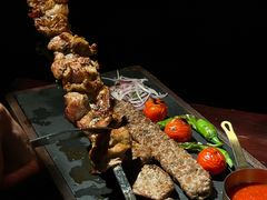 -格鲁·秀色Georgia’s Feast