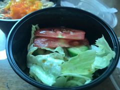 蔬菜沙律-大雄寿司(中华广场店)