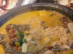-探鱼·鲜青椒爽麻烤鱼(领展购物广场店)