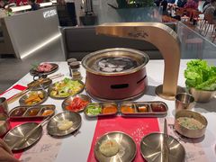 -西塔老太太泥炉烤肉(川沙百联店)