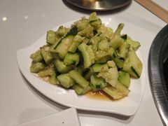 凉拌黄瓜-草原牧羊火锅·龙虾·烤鱼(杨浦店)