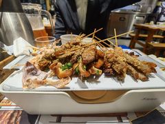 -木屋烧烤(龙岗南联店)
