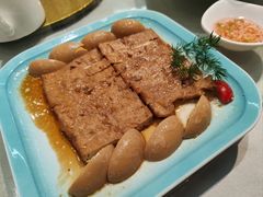 卤水豆腐-嘉缤苑