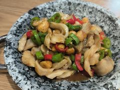 -串门海鲜烧烤(五四广场店)