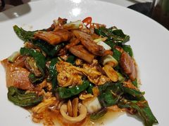 -皇城根·鲁菜济南菜·吊炉烤鸭·炒鸡鱼头(济南旗舰店)