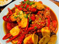 -南京一哥龙虾and二姐牛蛙(万达店)