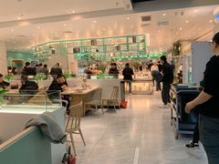 -绿岛港轩海鲜烤肉涮锅自助餐厅
