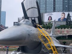 -观音桥步行街