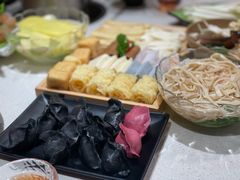 -一叶一世界•素食餐厅(新光天地店)